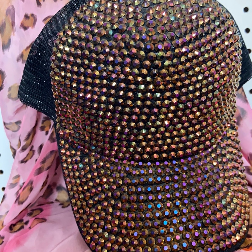 Bling hat